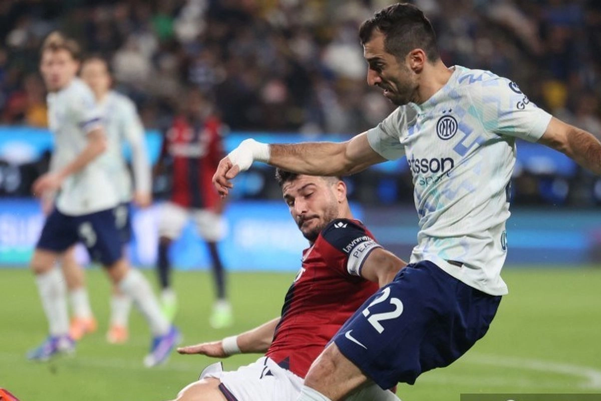 Inter Kalah Adu Penalti, Chivu Ungkap Alasan Tak Masukkan Calhanoglu