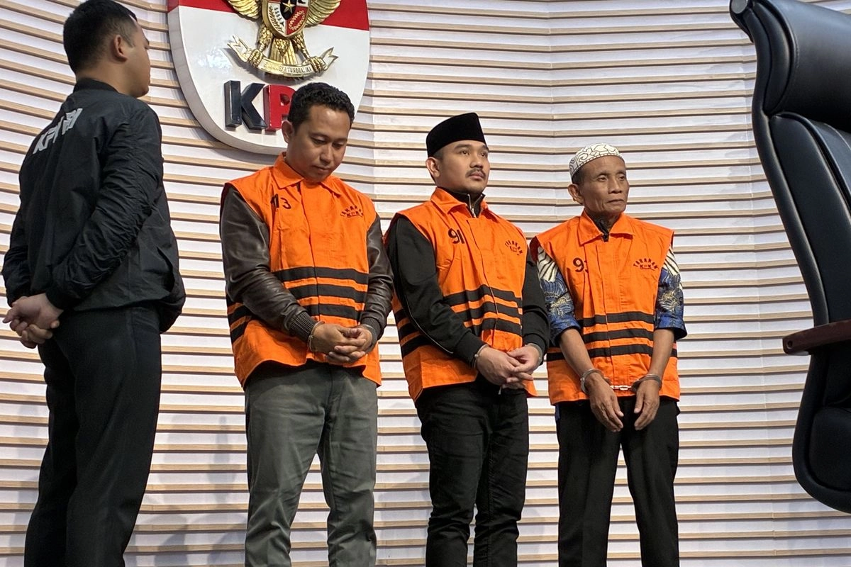 Jadi Kades Sukadami, Ayah Bupati Bekasi Ikut Minta Jatah Proyek Tanpa Sepengetahuan Ade Kuswara