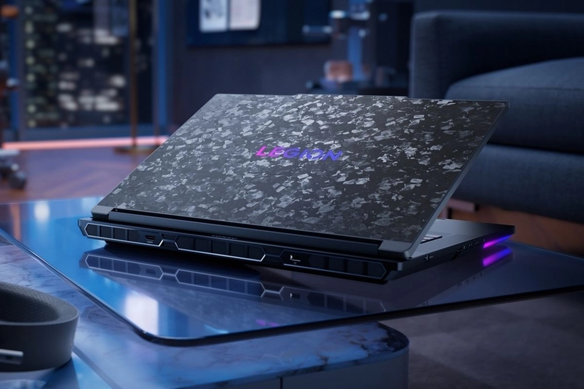 Laptop Gaming 3D Lenovo Legion 9i Gen 10 Resmi di Indonesia, Harga Rp 100 Juta