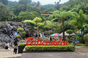 Libur Nataru di Baturraden, Ini Harga Tiket dan Wahana yang Tersedia