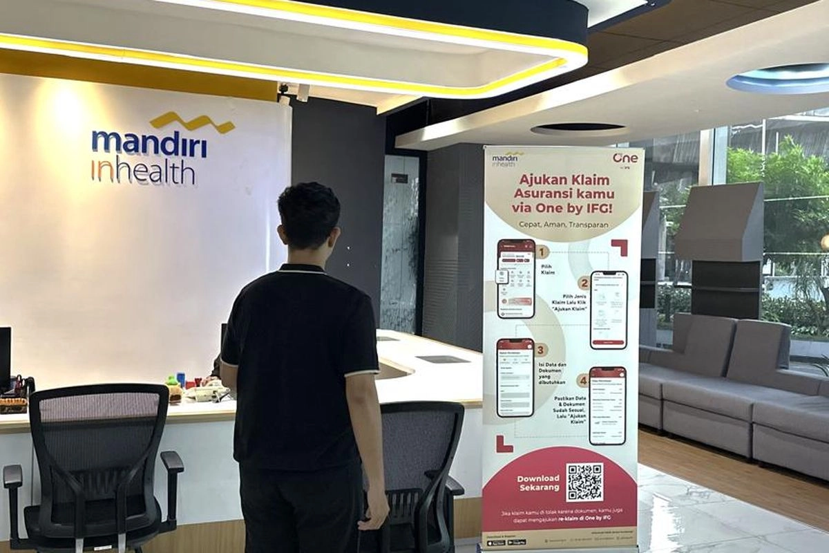 Libur Nataru, Mandiri Inhealth Jaga Kesiapan Layanan Asuransi Kesehatan
