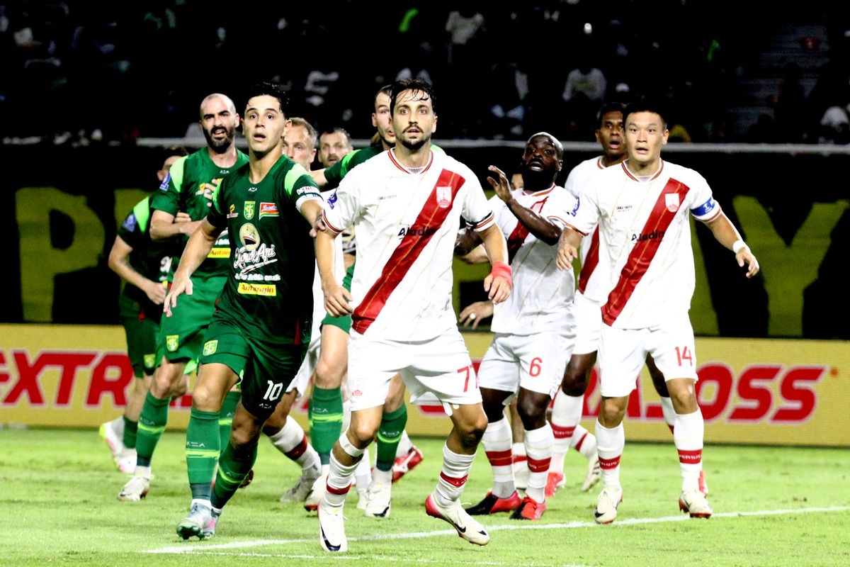 Link Live Streaming Dewa United Vs Persis Solo di Super League 2025-2026