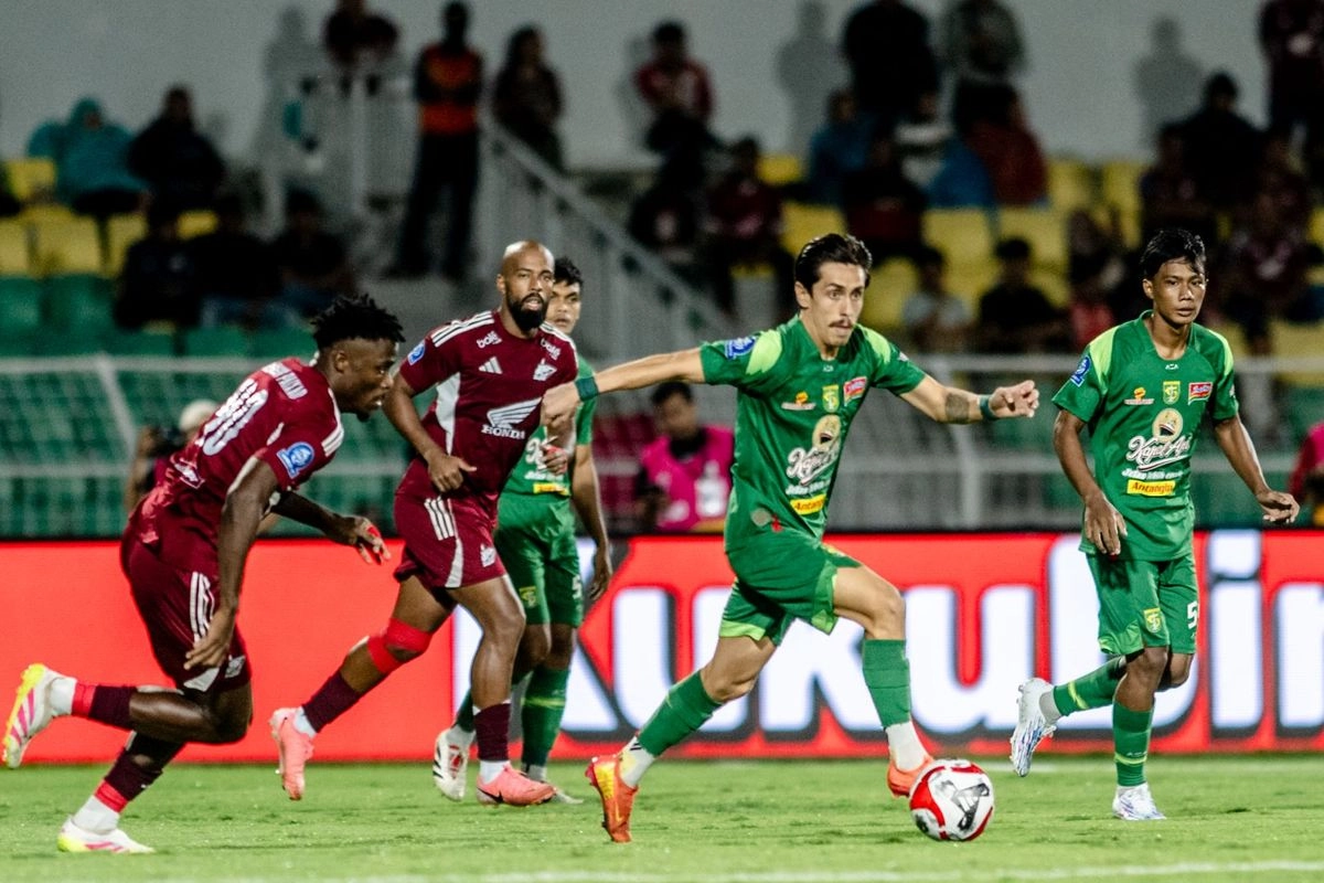 Link Live Streaming Persebaya Vs Borneo FC di Super League 2025-2026