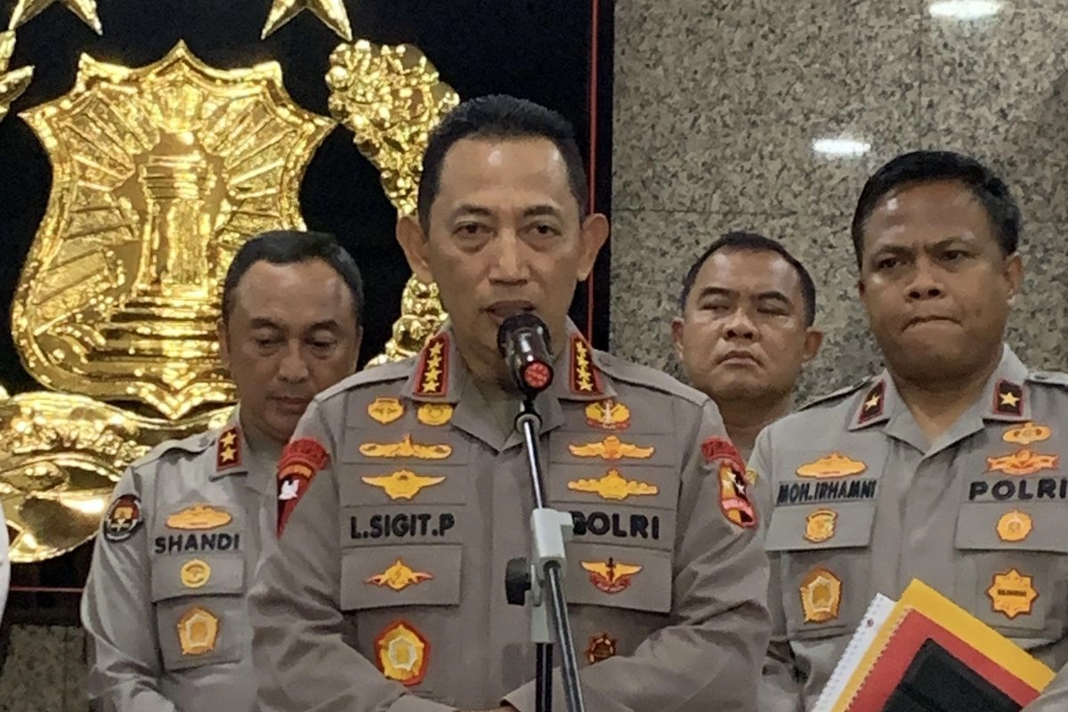 Mutasi Polri: Irjen Edy Murbowo Jadi Kapolda NTB, Brigjen Hengki Haryadi Jadi Wakapolda Riau