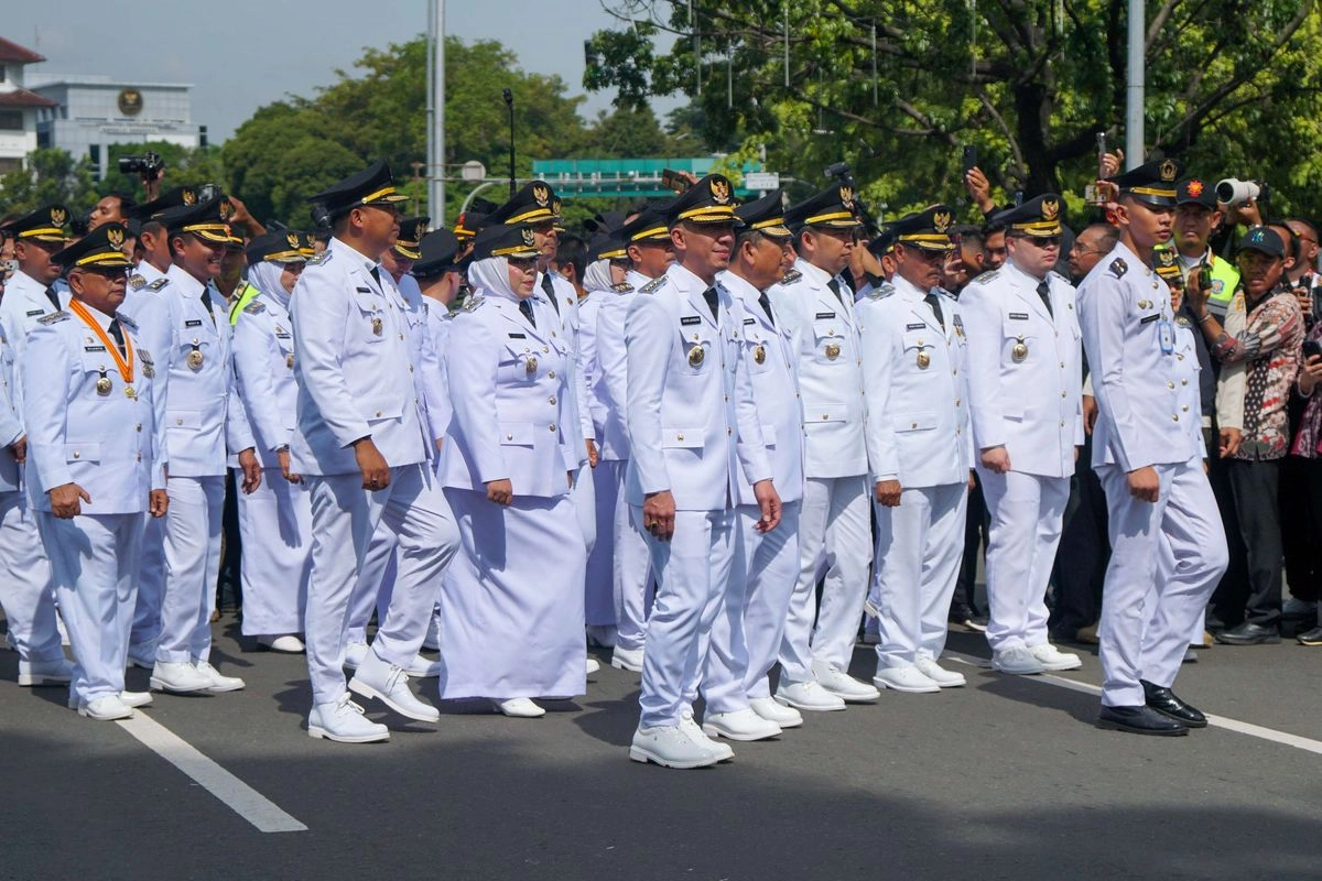 Otonomi Daerah Bukan Hadiah Pemerintah Pusat