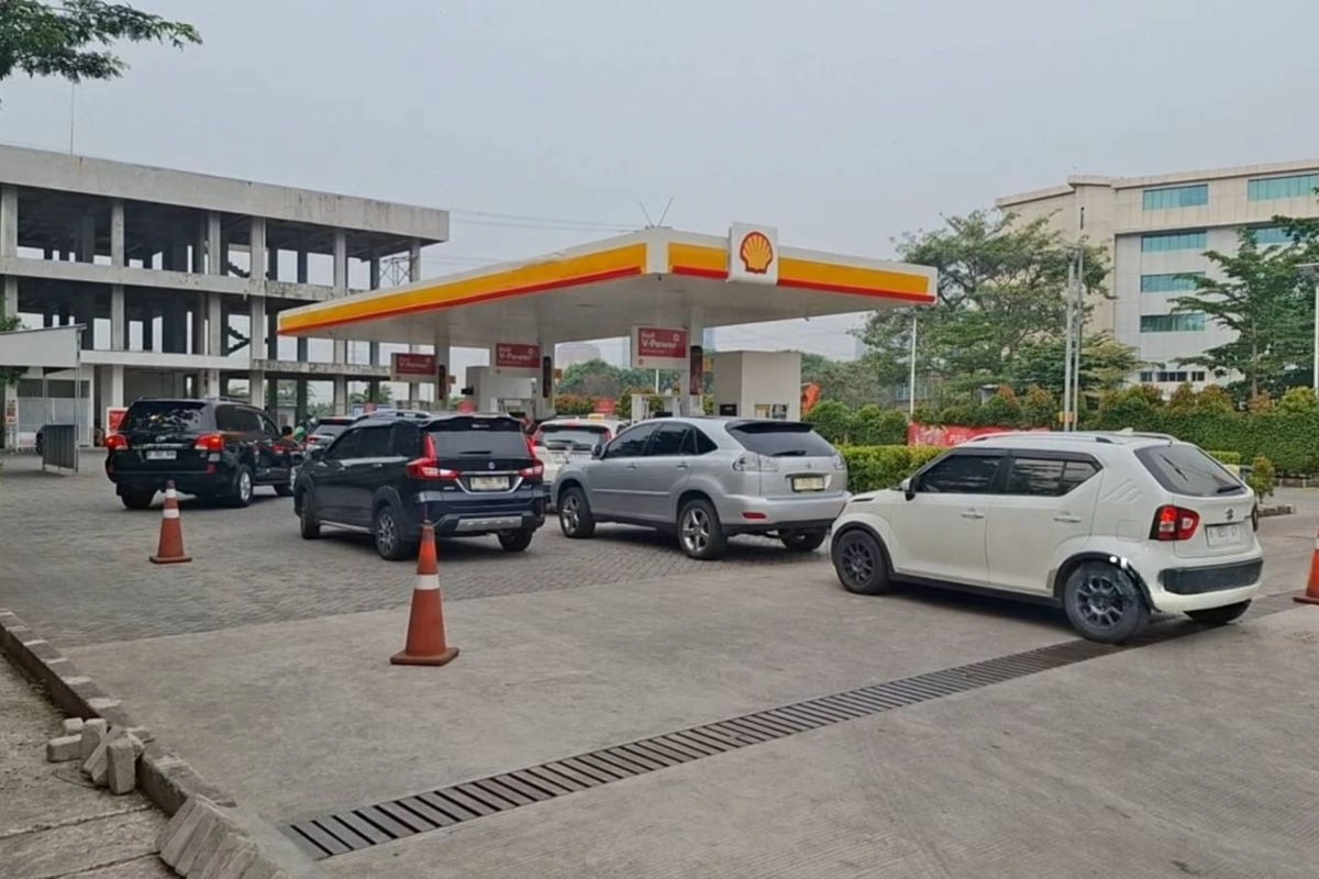 Pemerintah Masih Hitung Kuota Impor BBM SPBU Swasta untuk 2026