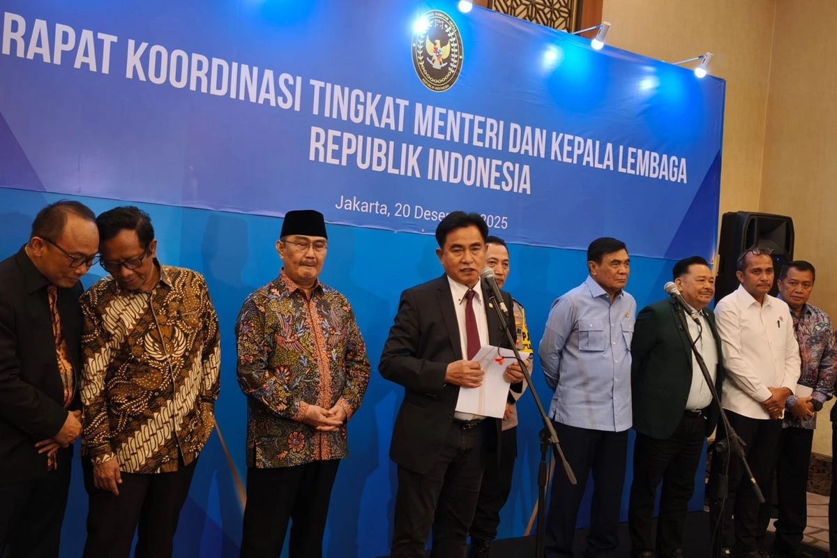 Pemerintah Siapkan PP, Bakal Izinkan Polisi Menjabat di Luar Polri?