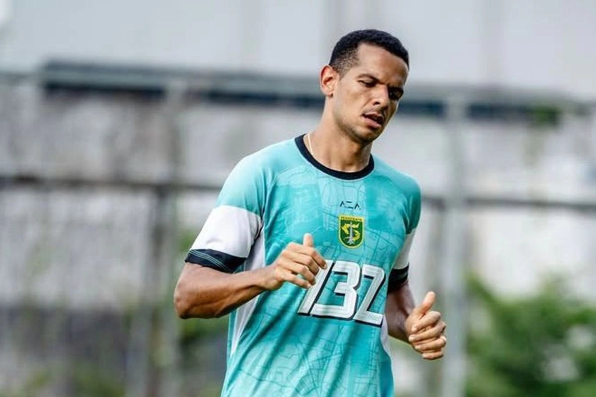 Persebaya vs Borneo FC, Leo Lelis Tepikan Nostalgia demi Tiga Poin