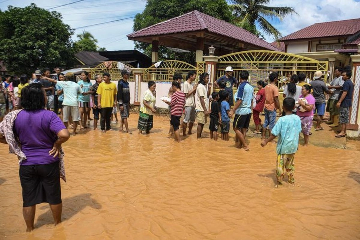 Polemik 30 Ton Beras Bantuan UEA Berakhir di Tangan Muhammadiyah