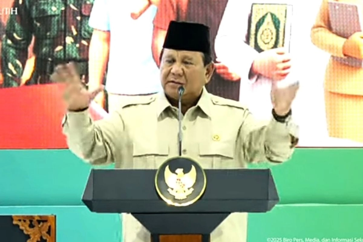Prabowo Ingin Tiap Daerah Punya Tim Arsitektur demi Genjot Pariwisata