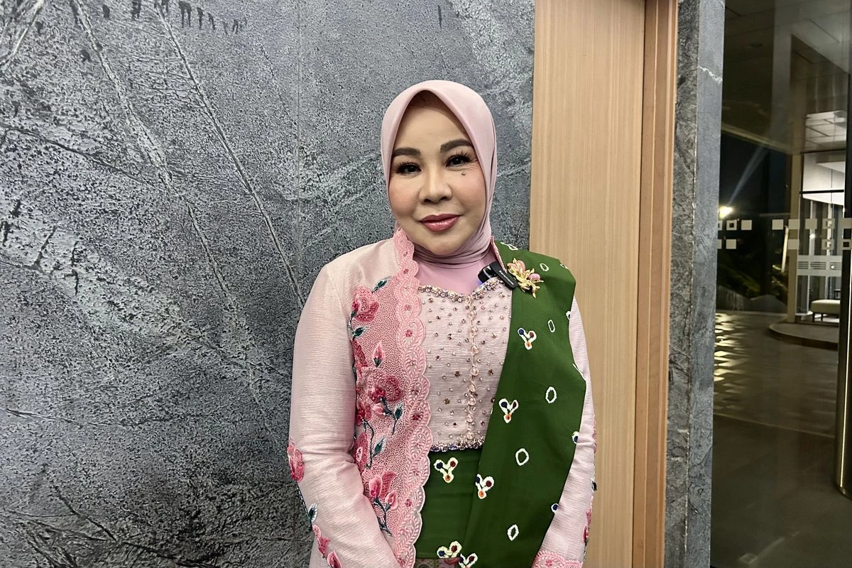 Rahmawati Zainal Berbagi Cerita soal Peran Ibu Perbatasan Mengangkat Ekonomi Keluarga