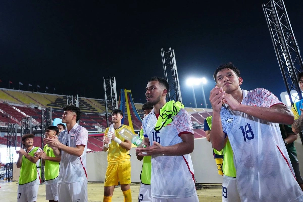 SEA Games 2025: Cabor Sepak Bola Jadi Aib Thailand di Balik Rekor 233 Emas