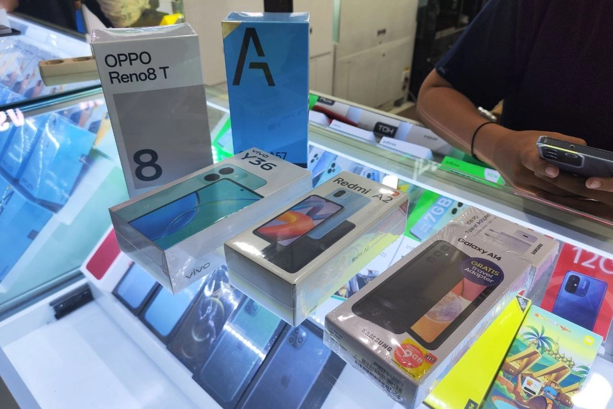 Tren HP Android 2026: RAM 12 GB Langka, RAM 4 GB Populer Lagi