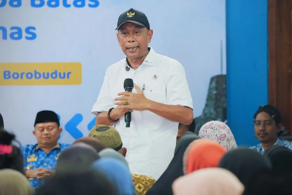 Wamensos Gelar Doa Bersama bagi Korban Bencana di Sumatra