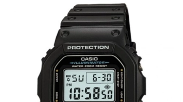 6 Jam Tangan Murah Anti Air, Tak Kalah dari Smartwatch