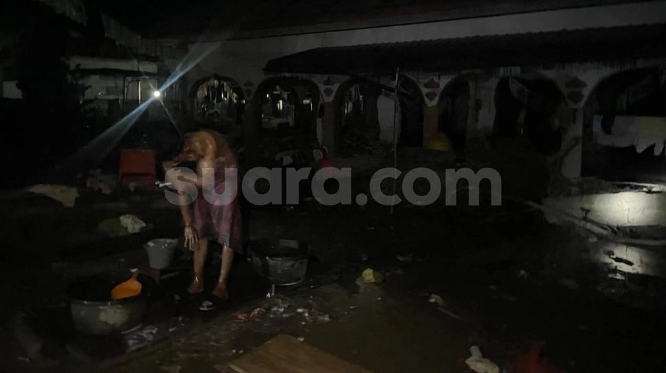 Bahlil Ungkap Update Terkini Pemulihan Jaringan Listrik Aceh: 4 Kabupaten Pemadaman Bergilir