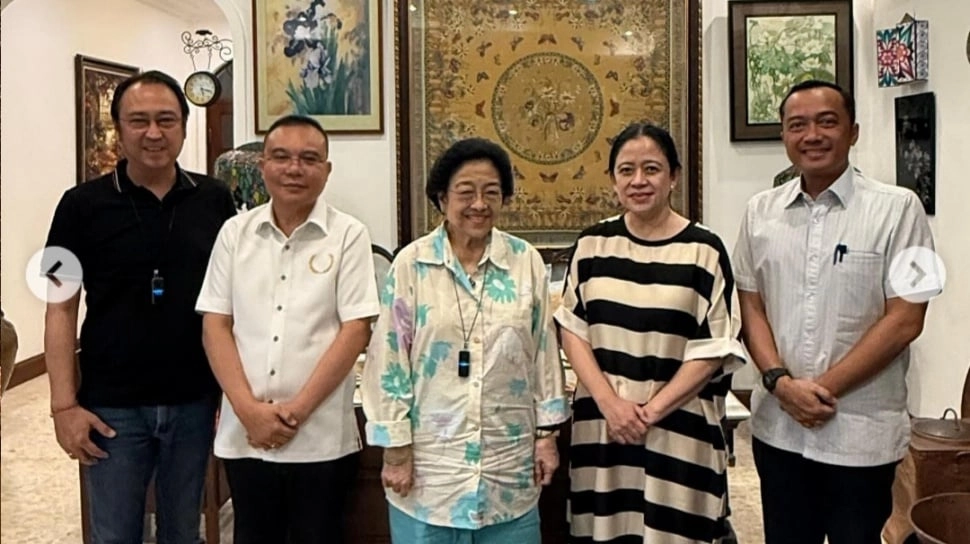 Diplomasi Tanpa Sekat 2025: Bagaimana Dasco Jadi 'Jembatan' Megawati hingga Abu Bakar Baasyir