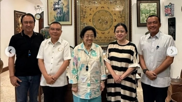 Diplomasi Tanpa Sekat 2025: Bagaimana Dasco Jadi 'Jembatan' Megawati hingga Abu Bakar Baasyir