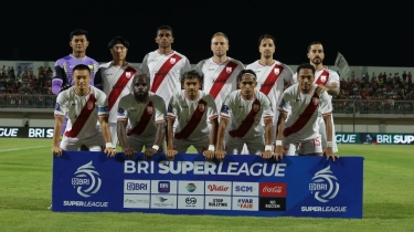 Hasil Dewa United vs Persis Solo Babak 1, Laskar Sambernyawa Frustrasi Dibantai