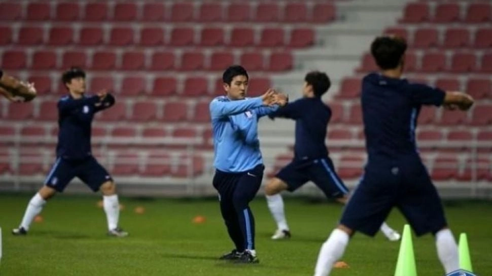 Persebaya Surabaya Tunjuk Shin Sang-gyu Pimpin Tim Hadapi Borneo FC di Gelora Bung Tomo