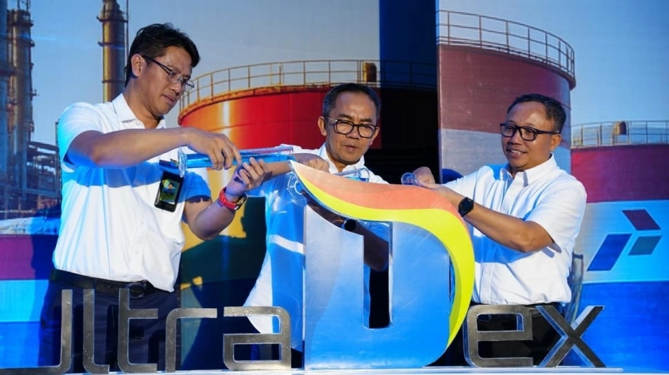 Pilihan Baru BBM Ramah Lingkungan, UltraDex Setara Standar Euro 5