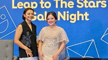 Tasya Kamila Ungkap Alasan Bahasa Inggris Jadi Bekal Penting Anak Sejak Dini