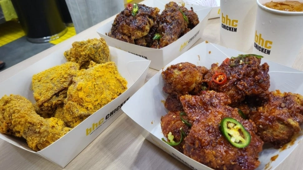 Wajib Coba, Bintang Ayam Goreng Korea yang Sering Diburu Turis Kini Hadir di Jakarta!