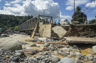 Desak Pemerintah segera Tetapkan Bencana Nasional di Sumatera, Muhammadiyah Bakal Ajukan Gugatan Class Action