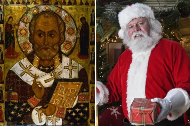 Jejak Panjang Santa Claus: Transformasi Tokoh Sejarah Menjadi Ikon Natal Dunia