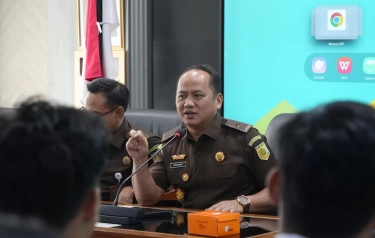 Kejagung Takkan Ambil Alih Penanganan Perkara Jaksa HSU yang Ditetapkan Tersangka KPK