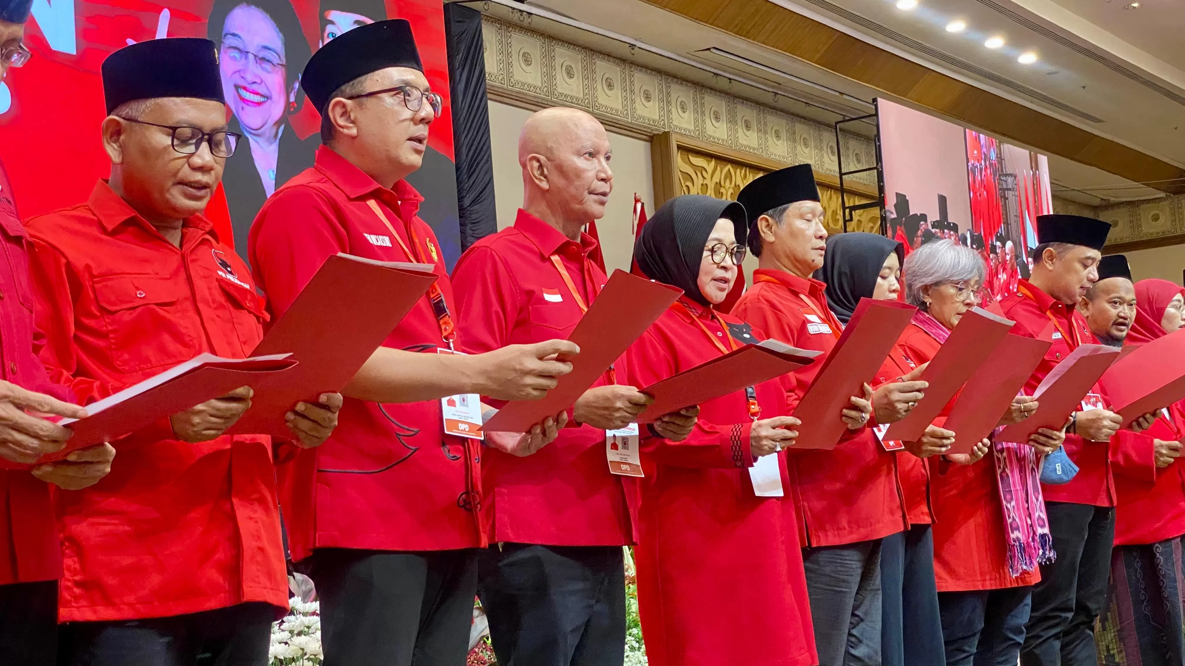 Kembali Terpilih jadi Ketua DPD PDIP Jatim, Said Abdullah Siapkan Strategi Kepemimpinan 2025-2030