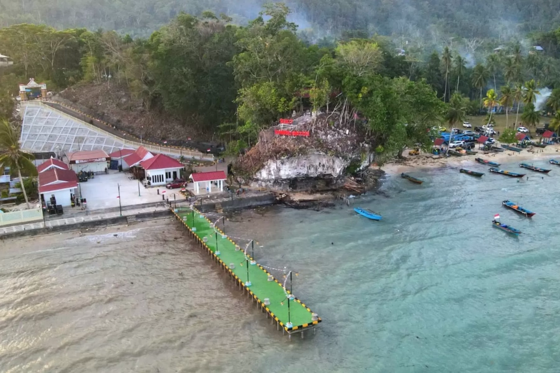 KKP Gelontorkan Rp 859 Miliar untuk Bangun 35 Kampung Nelayan Merah Putih