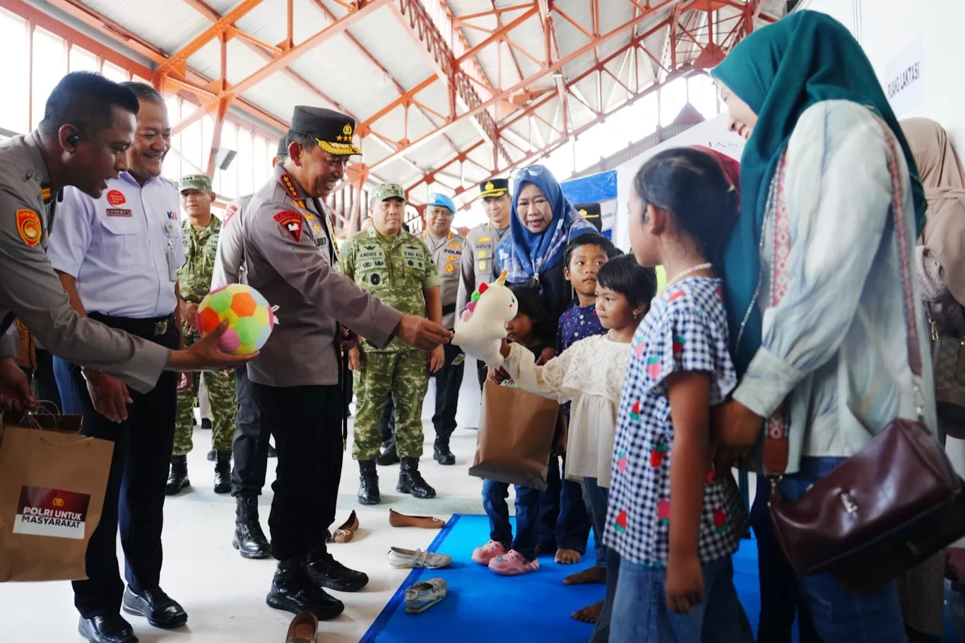Pastikan Mudik Aman dan Nyaman, Kapolri Soroti Insentif Pemerintah dan Pelayanan Transportasi