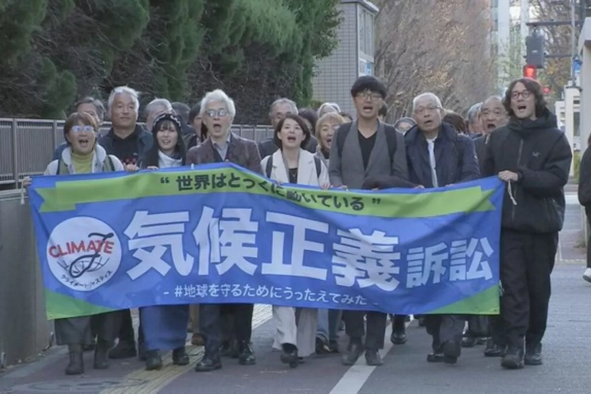 Pemerintah Jepang Digugat Ratusan Warga Soal Iklim, Tuntut Ganti Rugi Rp100 Ribu Per Orang