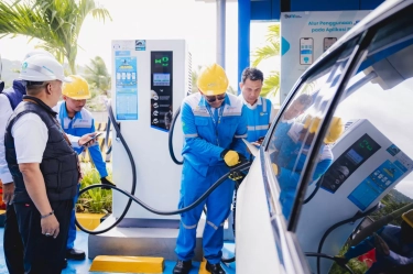 PLN Cek Kesiapan SPKLU dari Lampung–Surabaya, Antisipasi Lonjakan Pengguna EV saat Libur Nataru