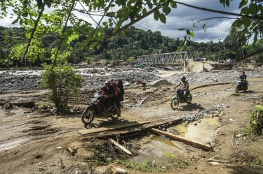 Prabowo Salurkan Bantuan Rp 268 M untuk Bencana Sumatera, Pakai Dana Kemasyarakatan Presiden di APBN