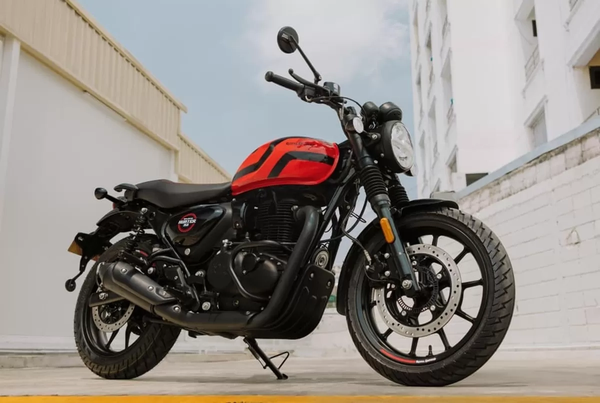 Royal Enfield Hunter 350 2025 Resmi Mengaspal di Indonesia, Bisa Dipinang dengan Mahar Segini