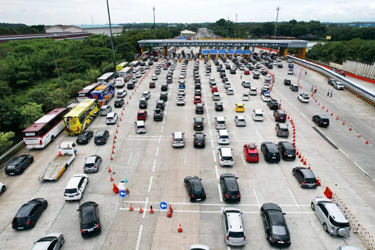 2 Tanggal Rawan Macet Libur Natal Tahun Baru, Masyarakat Diimbau Atur Waktu