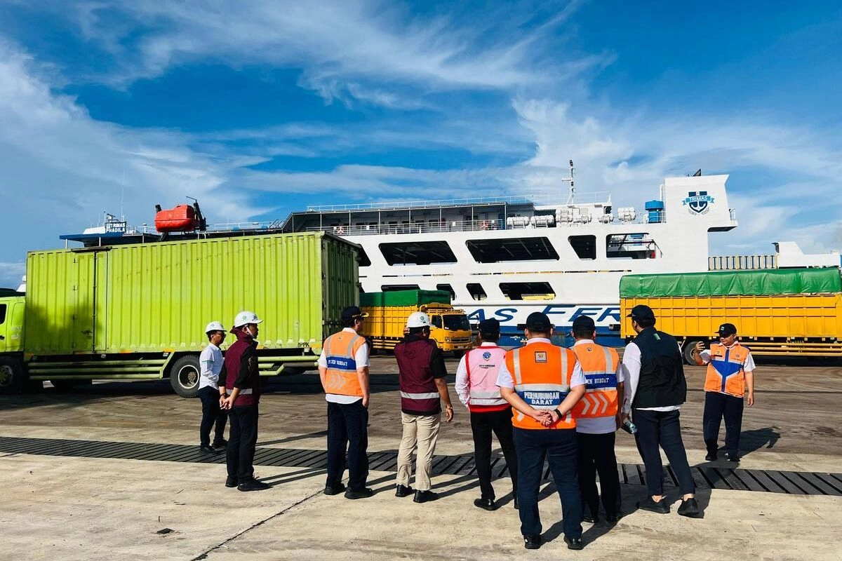 Antisipasi Lonjakan Libur Nataru, Pelindo Pantau Pelabuhan Nonstop