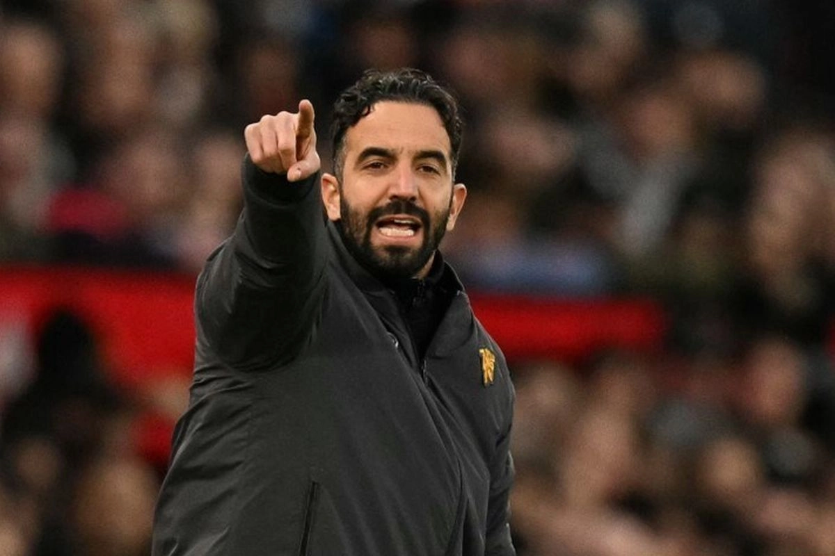 Aston Villa Vs Man United: MU Telah Berubah bersama Amorim