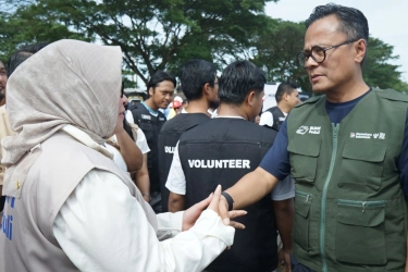 BPI Danantara dan BP BUMN Siapkan 15.000 Hunian Sementara bagi Korban Banjir di Sumatera