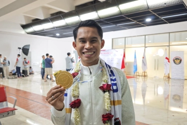 Cerita Kapten Timnas Futsal Soal Kejadian Tak Terduga di SEA Games 2025