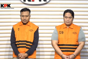 Dan Terjadi Lagi, Penegak Hukum Terjerat Korupsi...