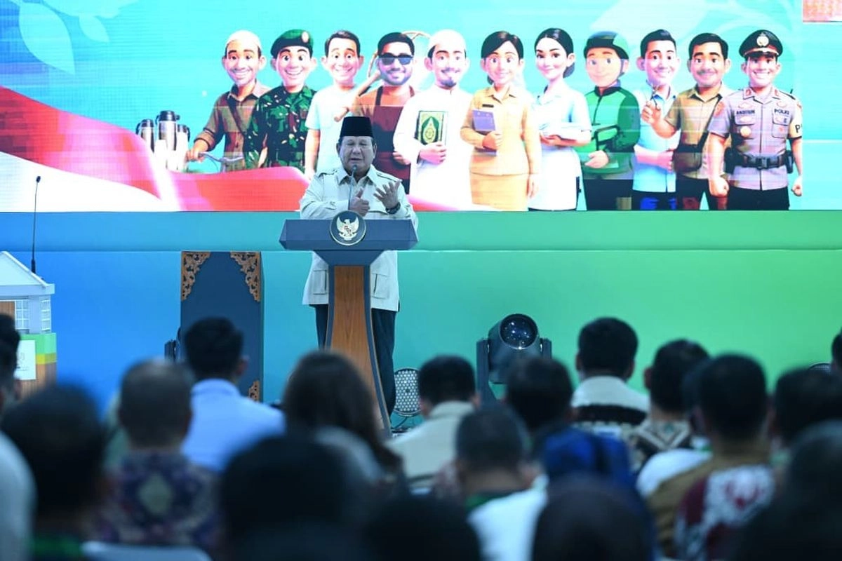 Dihadiri Prabowo, BSI Ikut Akad Massal 50.000 Unit KPR FLPP