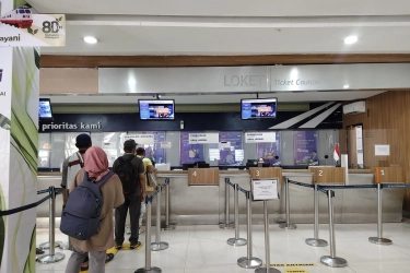 Diskon Tiket Kereta Nataru Masih Tersedia, Baru 54 Persen Terjual