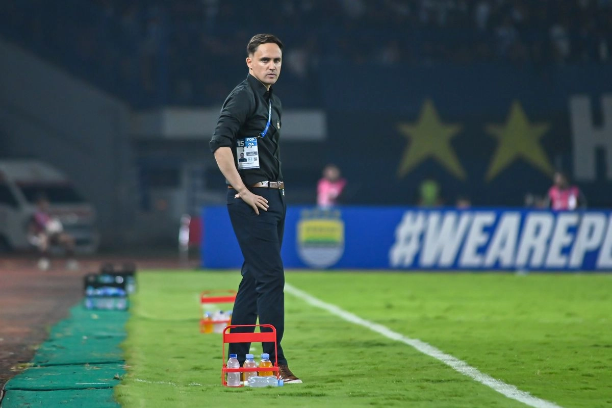 Hasil Persib Vs Bhayangkara FC 2-0, Paul Munster: Kualitas Persib Sangat Kejam...