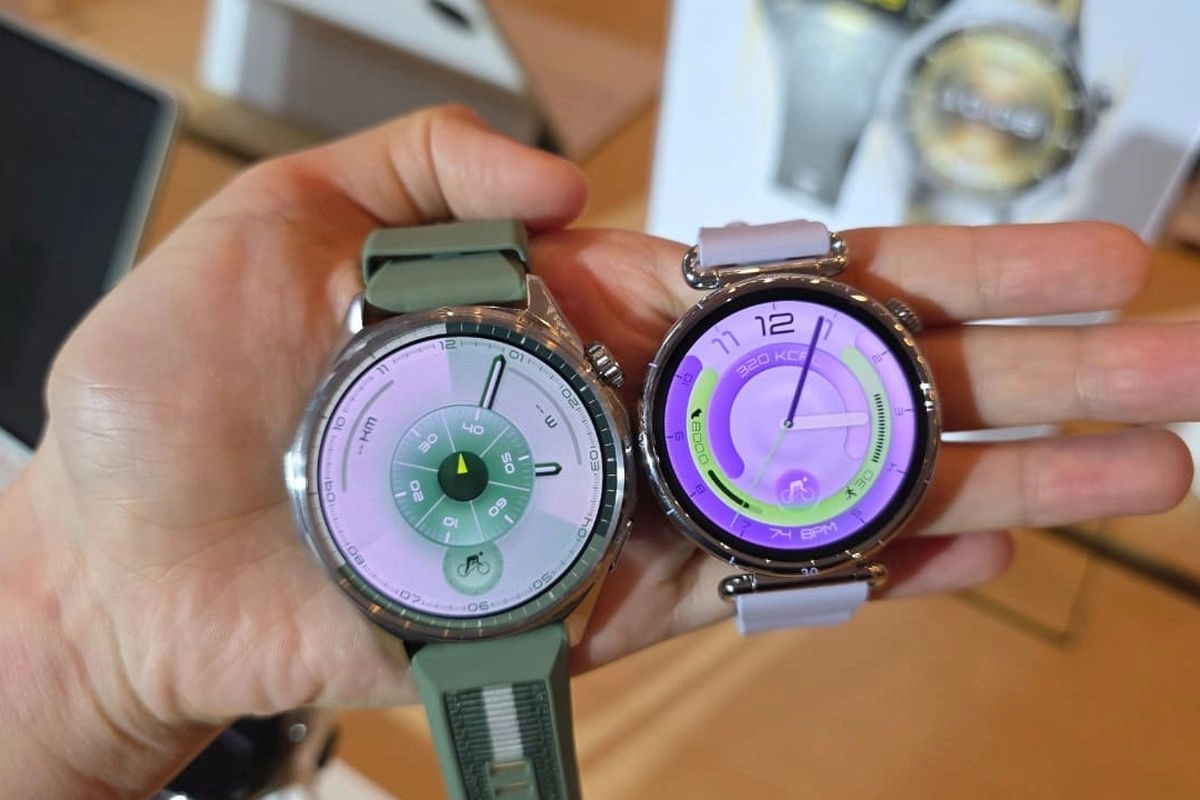 Huawei Dominasi Pasar Smartwatch dan Fitness Tracker Dunia Sepanjang 2025