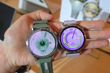 Huawei Dominasi Pasar Smartwatch dan Fitness Tracker Dunia Sepanjang 2025