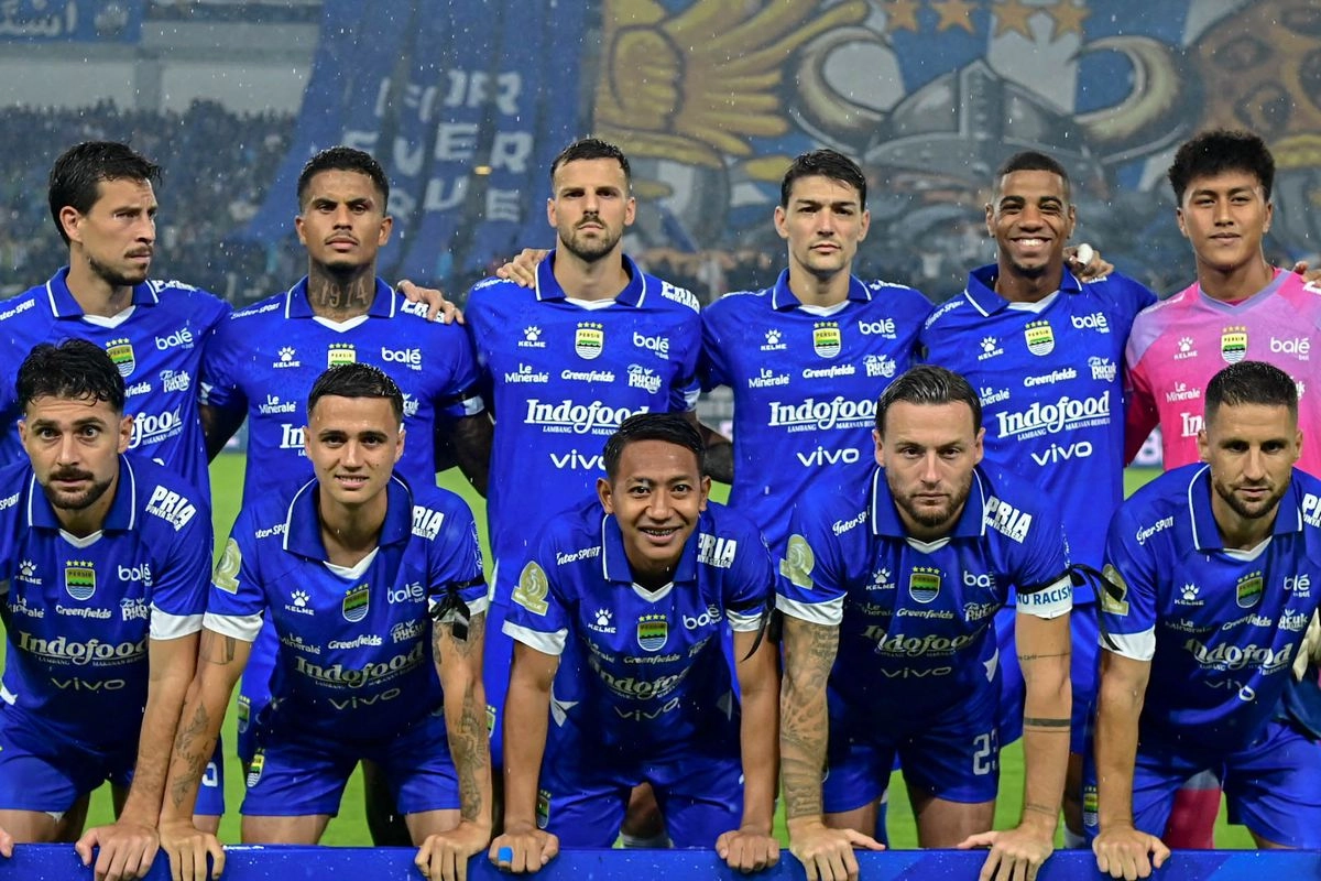 Jadwal Siaran Langsung Persib Vs Bhayangkara di Super League 2025-2026