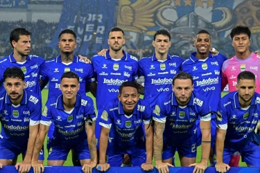 Jadwal Siaran Langsung Persib Vs Bhayangkara di Super League 2025-2026